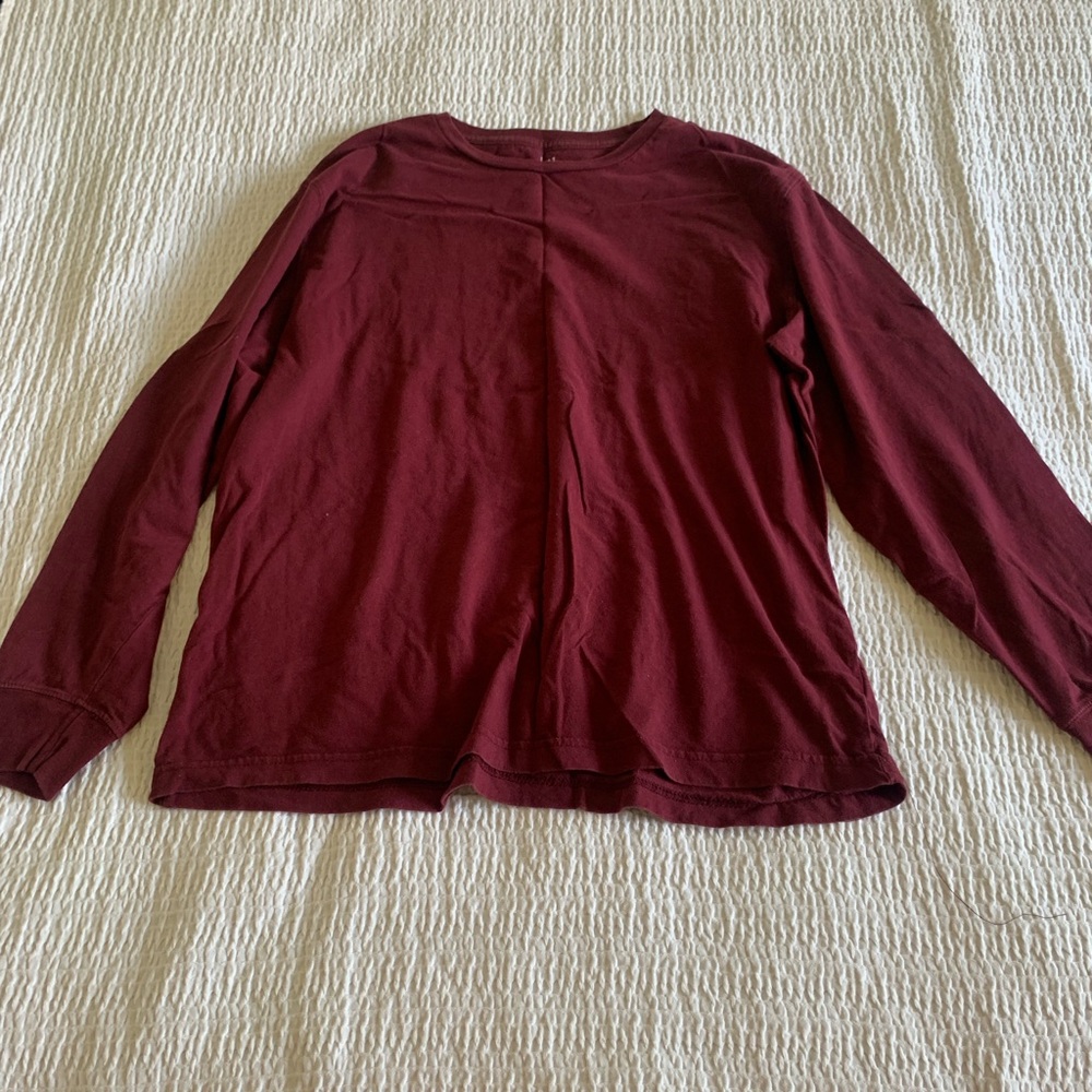 George long sleeve shirt